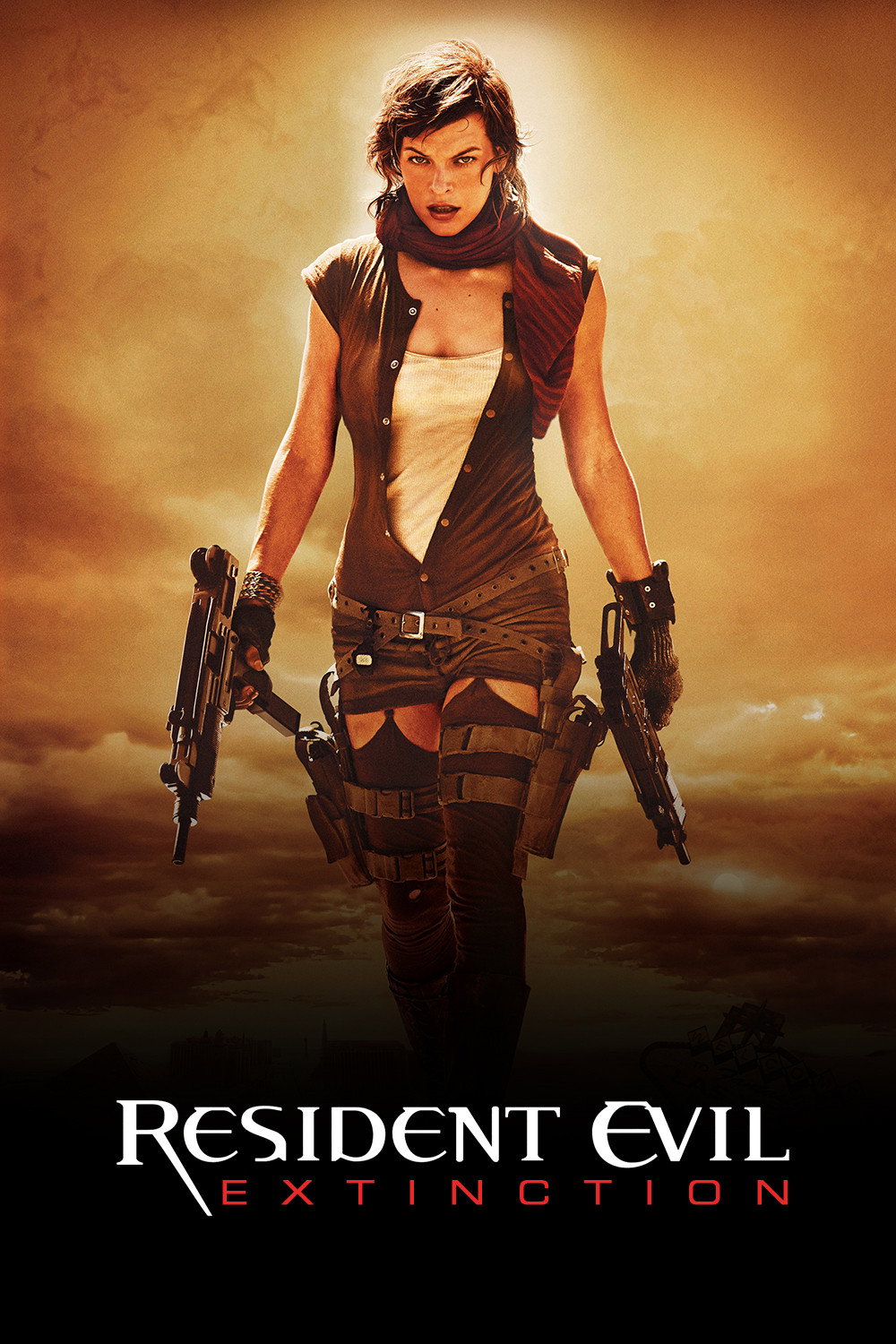 Оселя зла 3: Вимирання