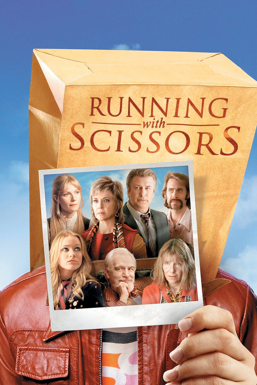Running with Scissors