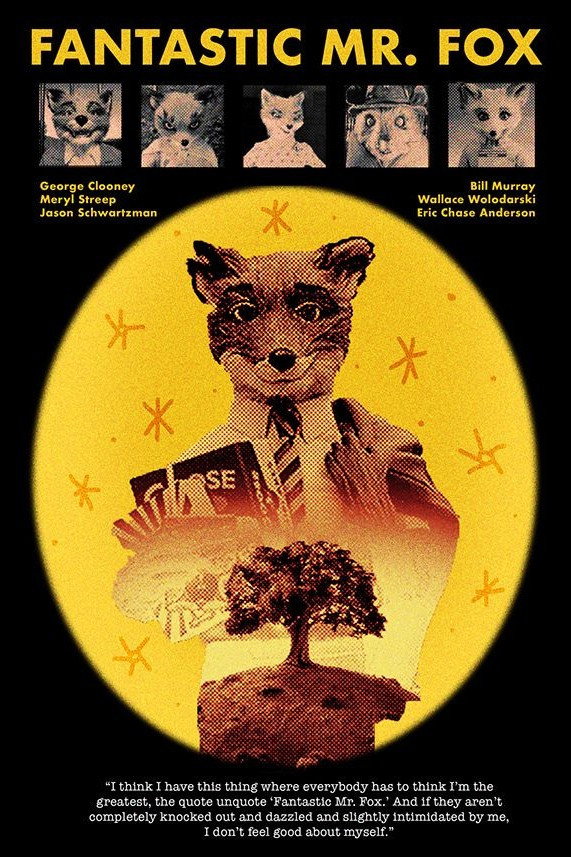 Fantastic Mr. Fox