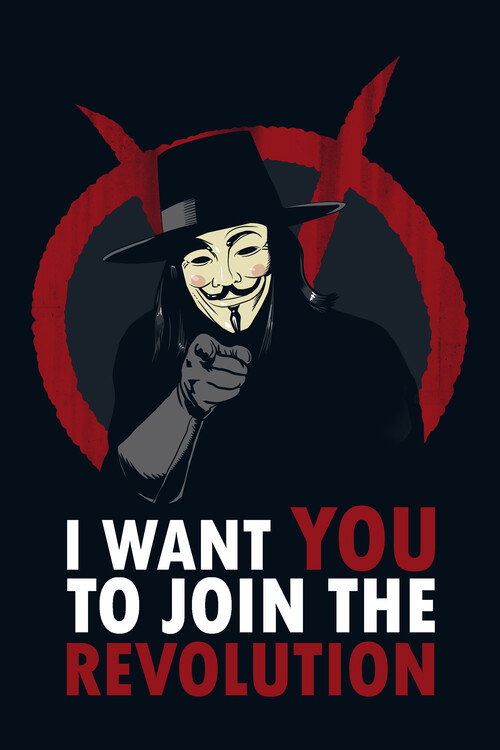 V for Vendetta