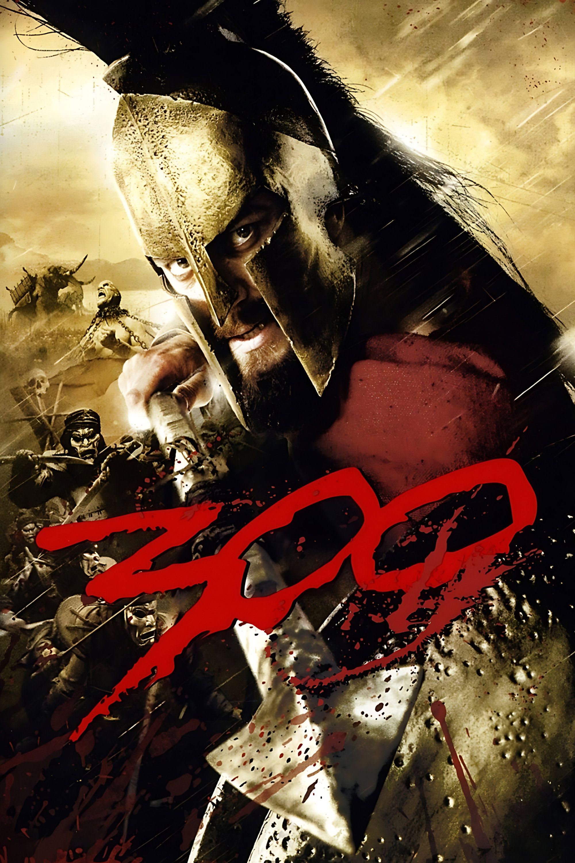 300 спартанців