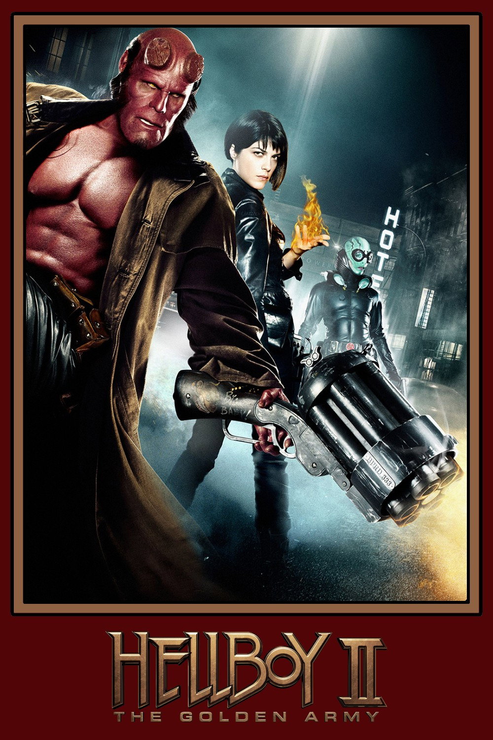 Hellboy II: The Golden Army