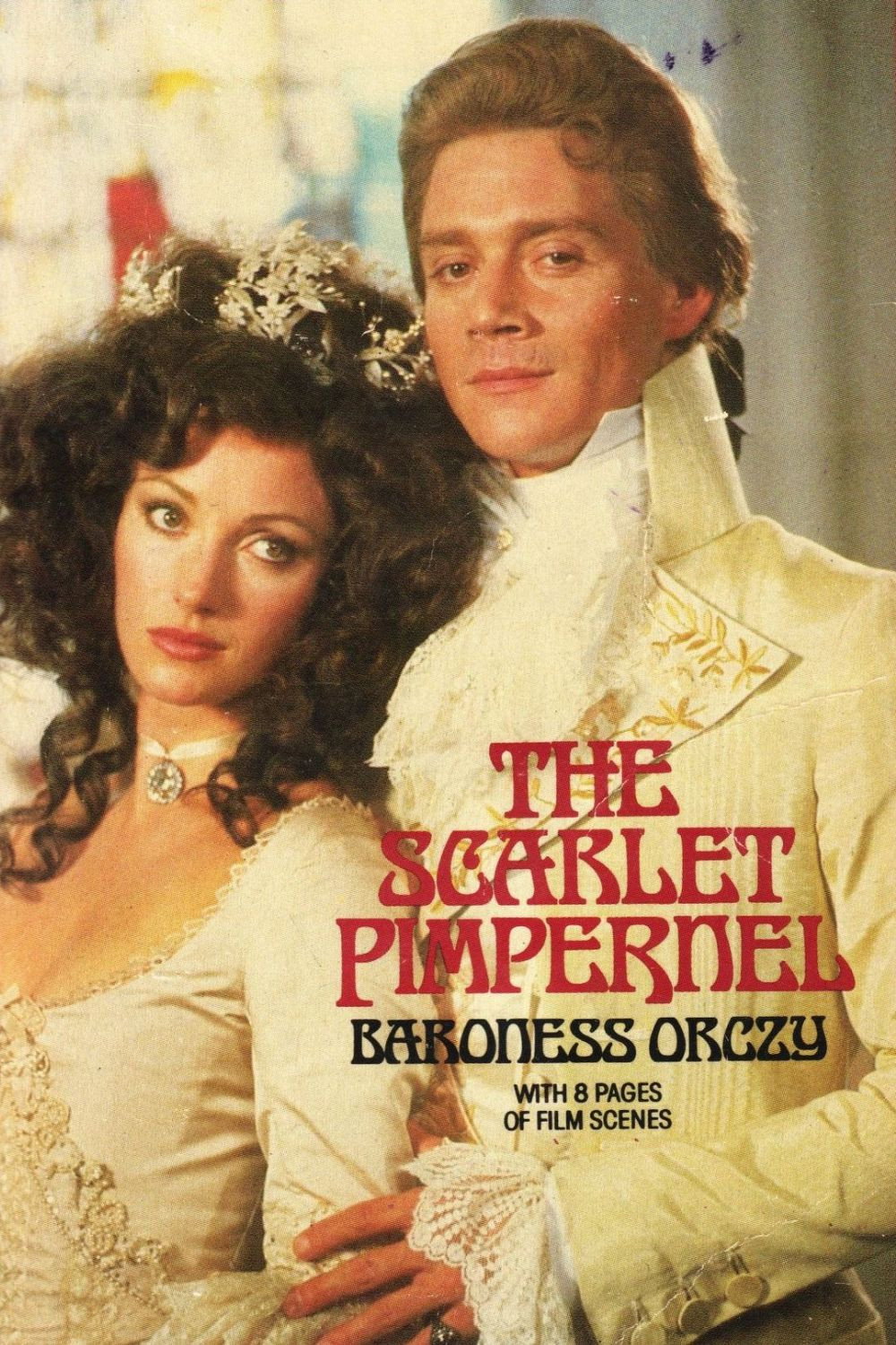 The Scarlet Pimpernel