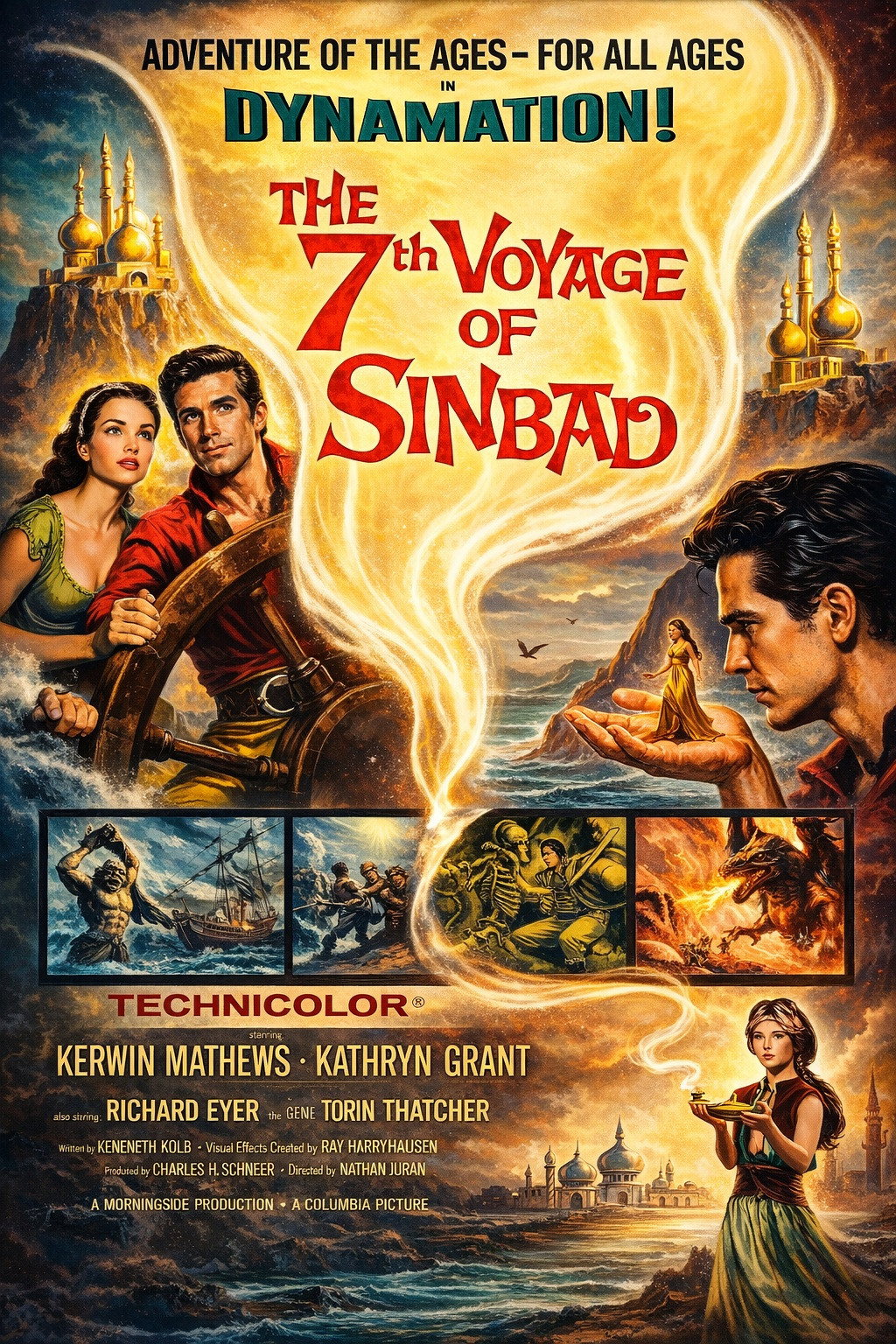 Sindbads 7. Reise