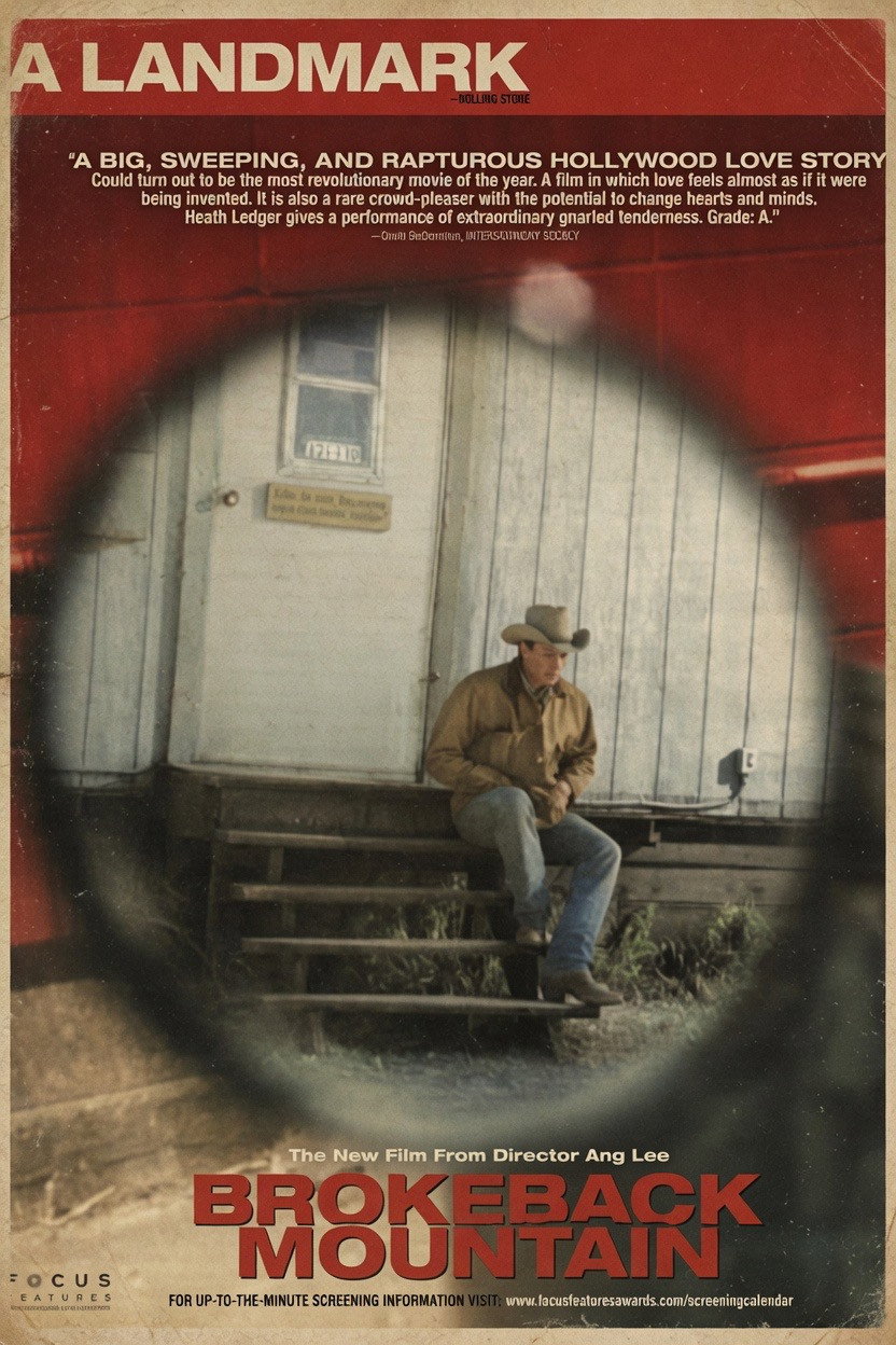 Brokeback Mountain