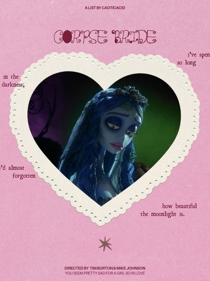 Corpse Bride