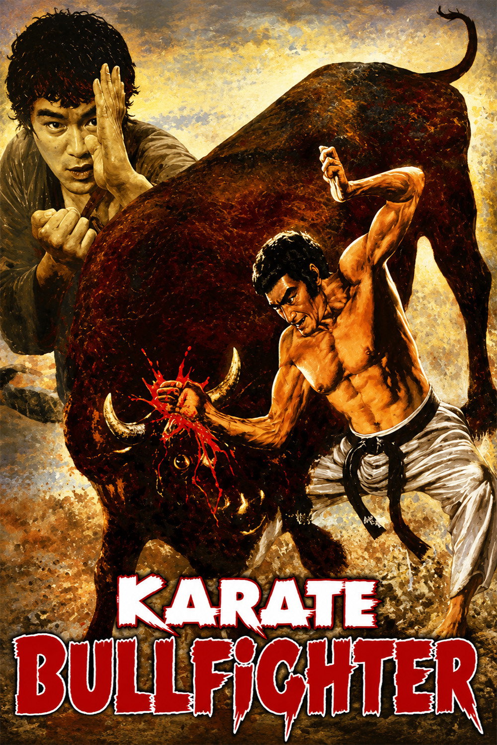 Kenka karate kyokushinken