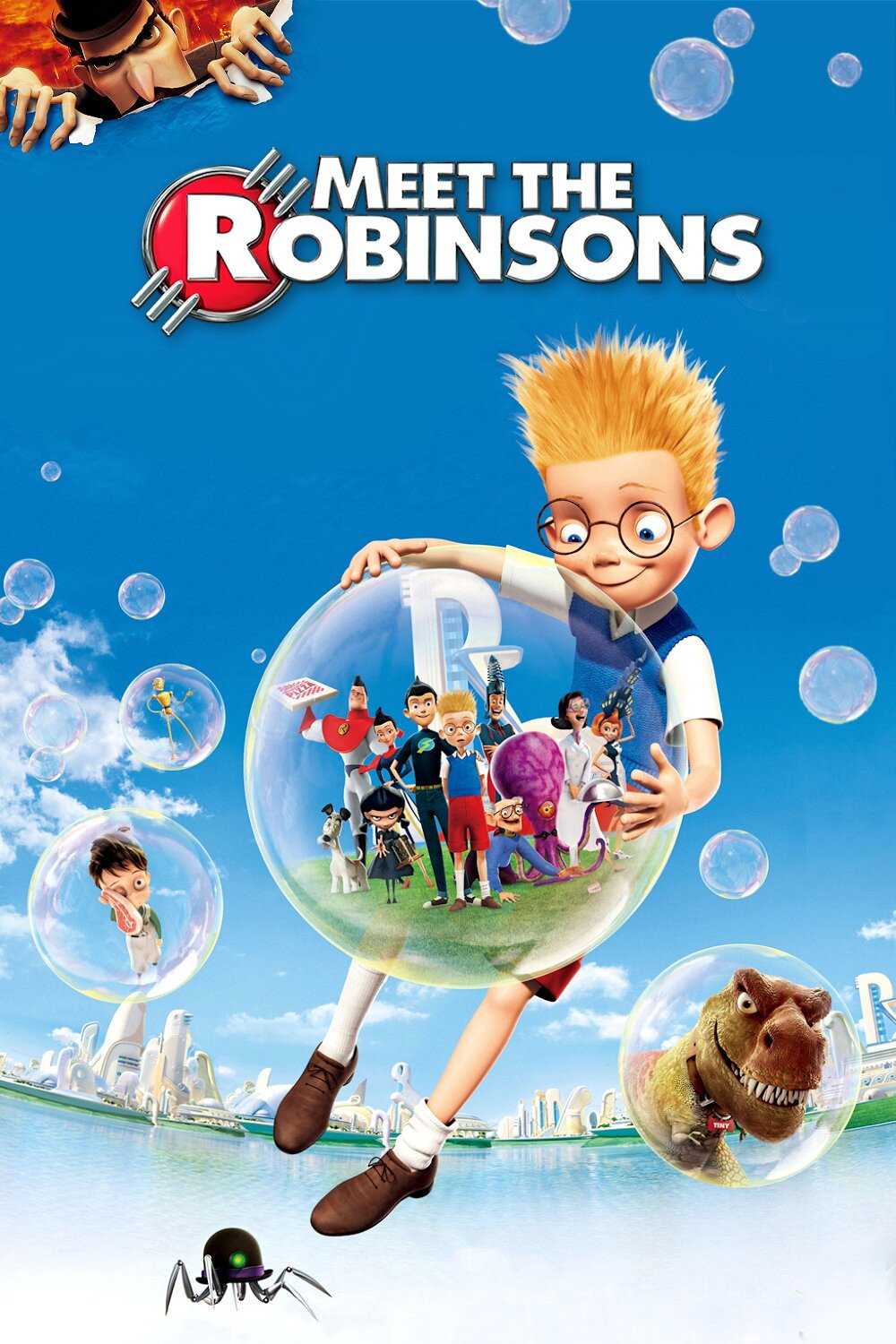 Meet the Robinsons