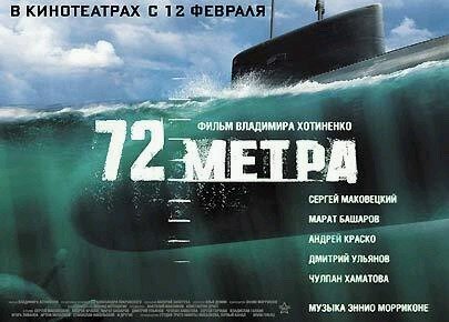 72 метра