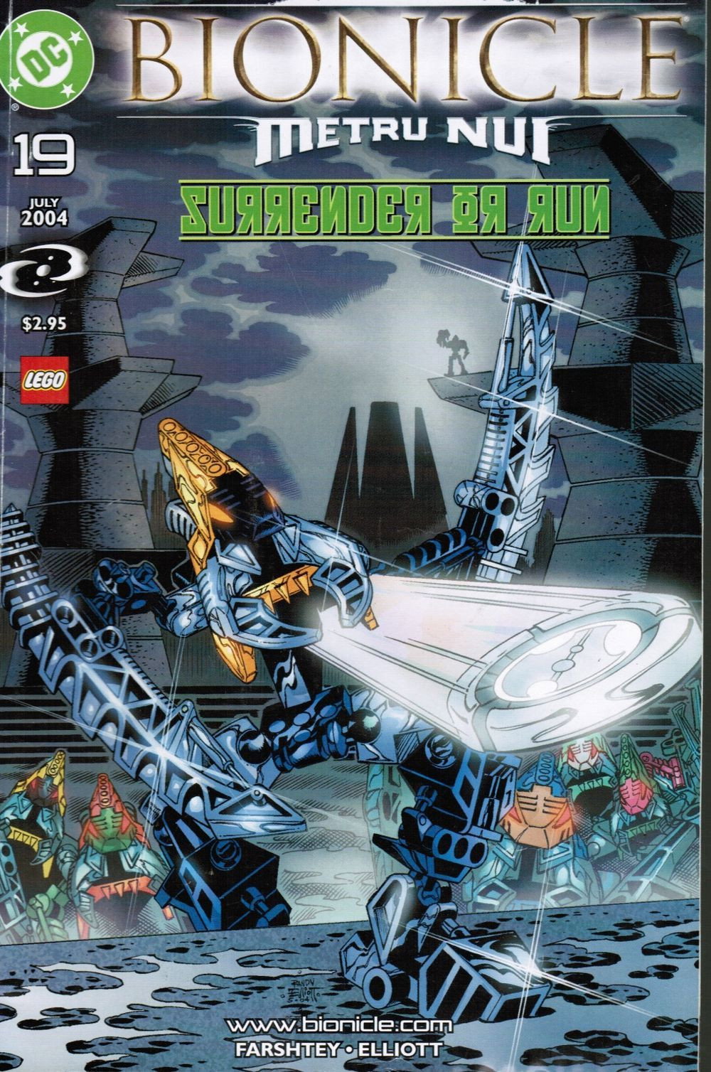 Bionicle 2: Die Legenden von Metru Nui