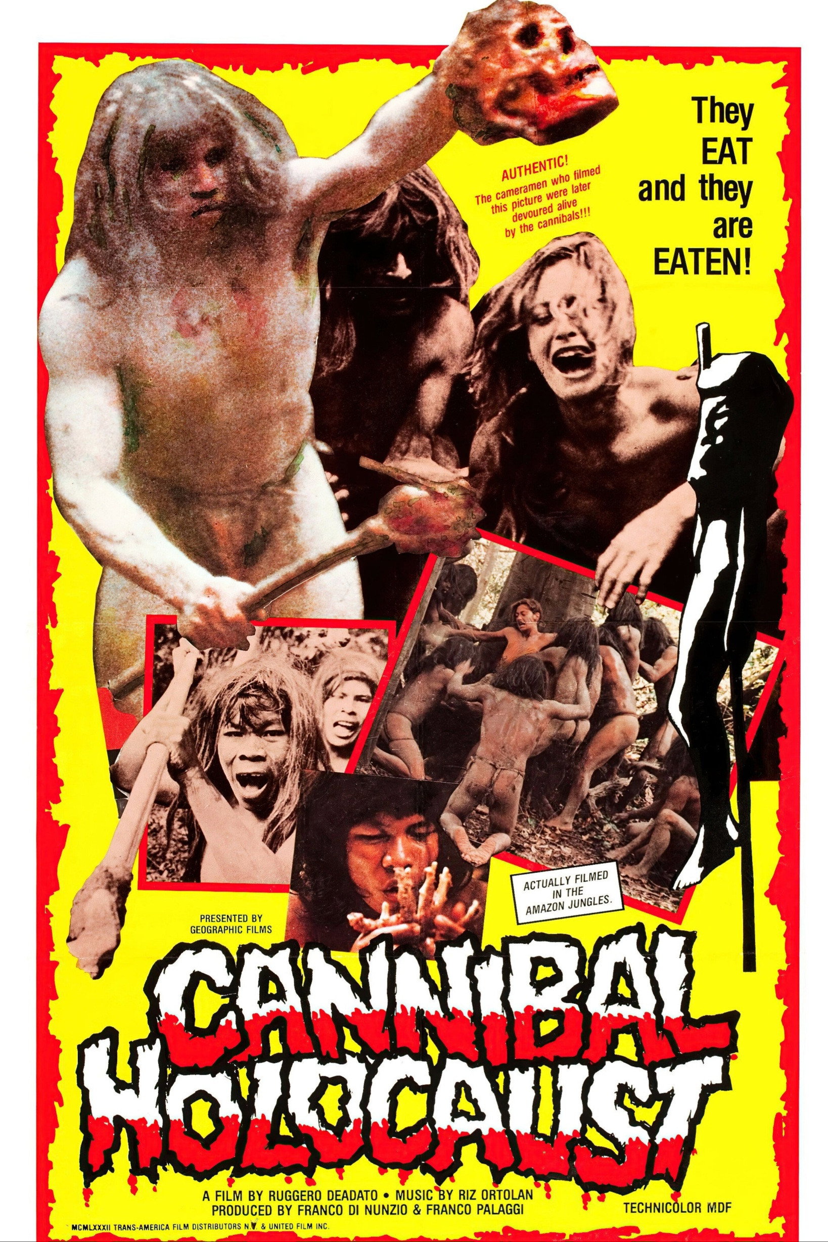 Cannibal Holocaust