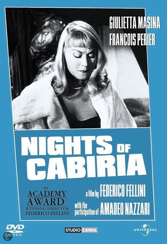 Nights of Cabiria