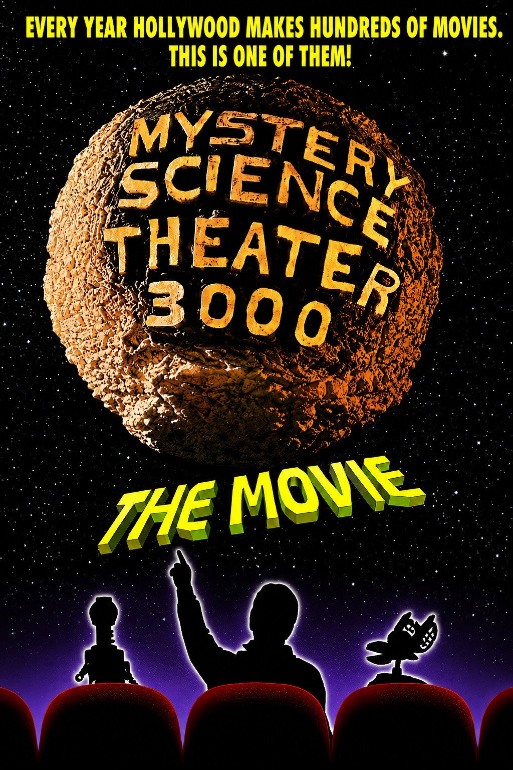 Mystery Science Theater 3000: The Movie