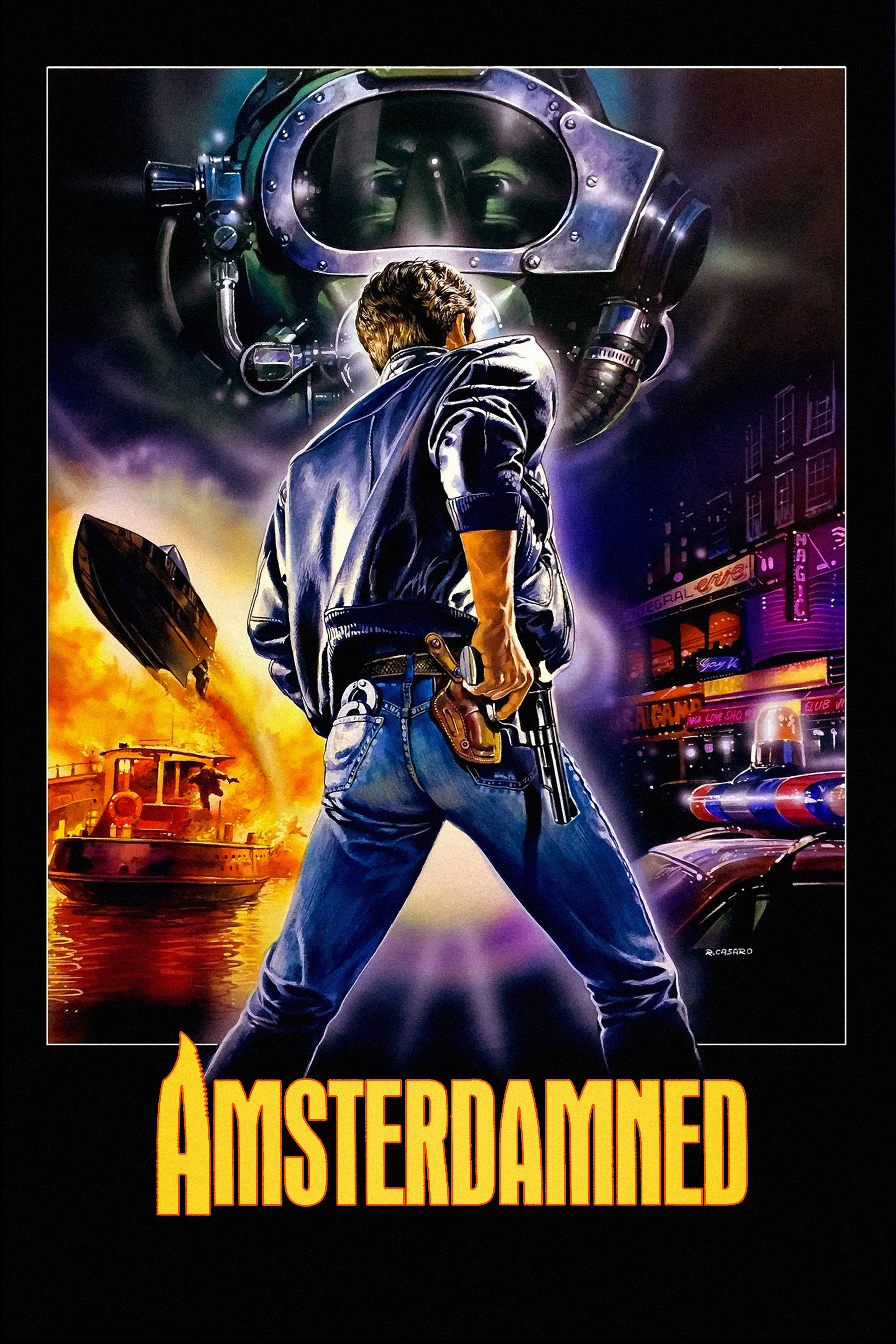 Amsterdamned
