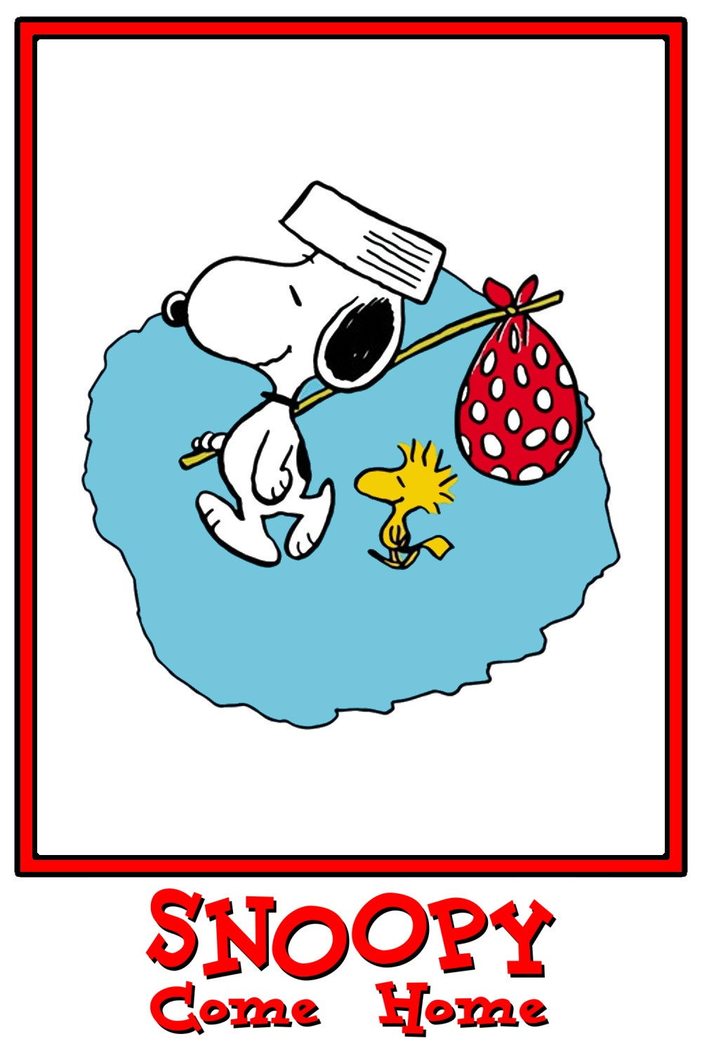 Snoopy Come Home