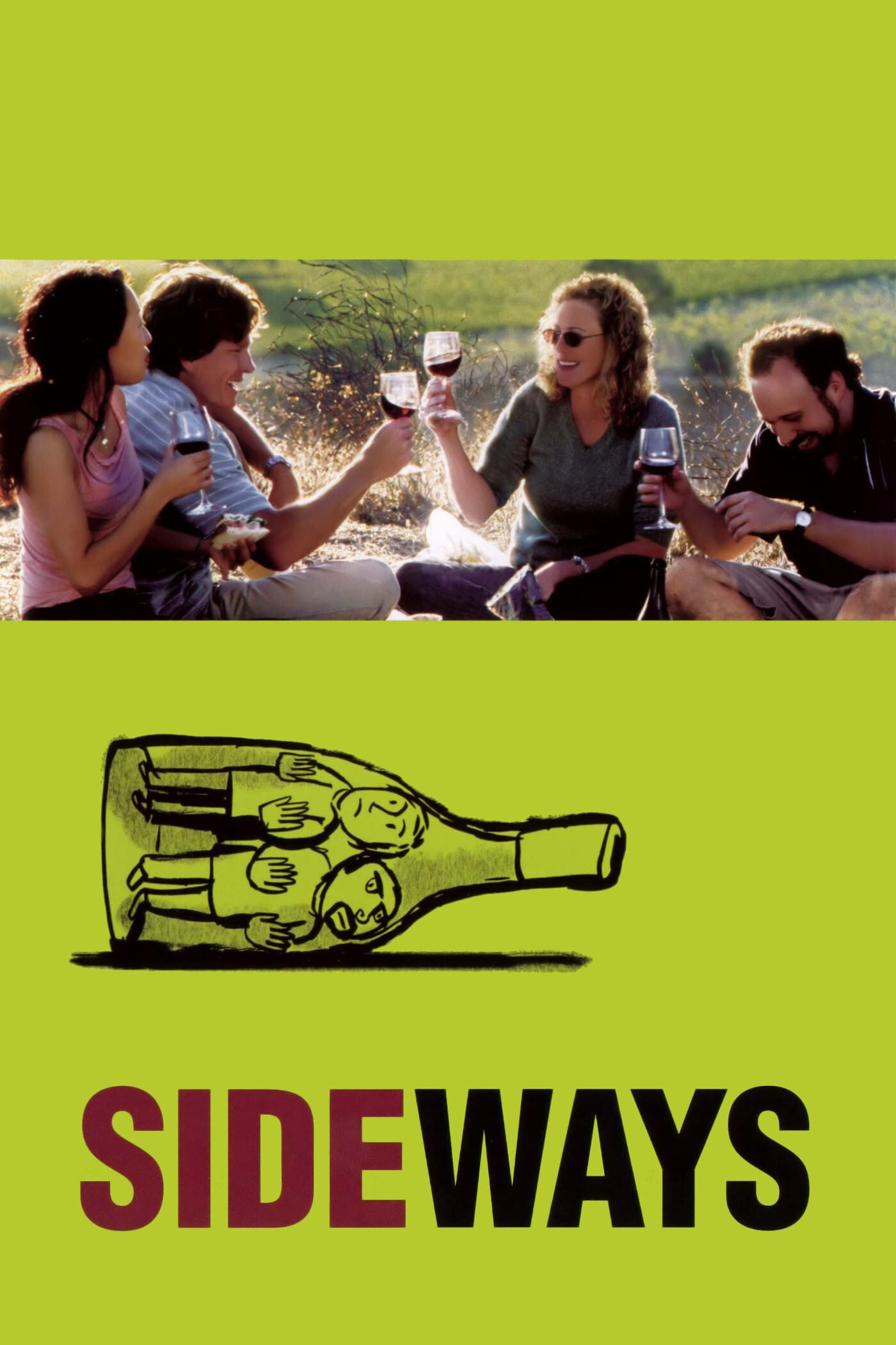 Sideways