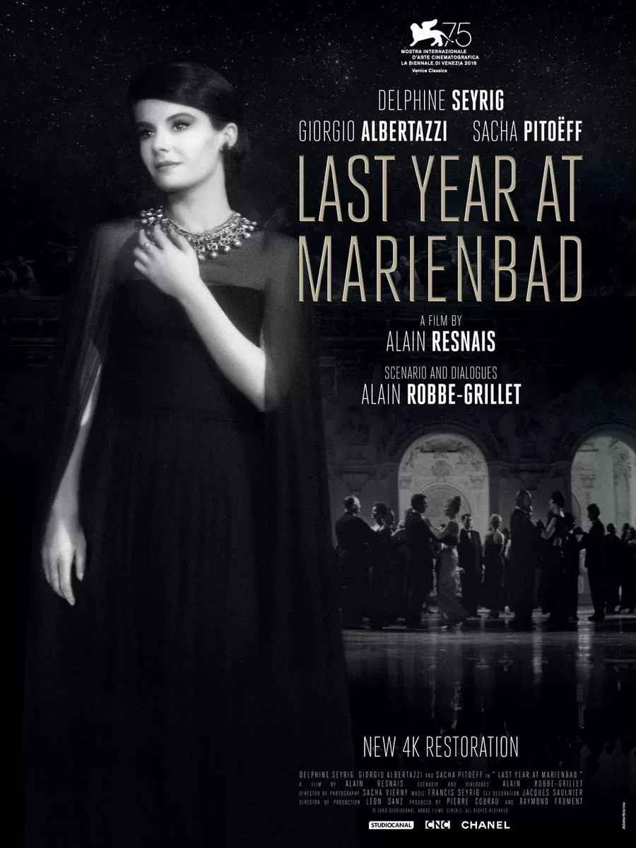 Last Year at Marienbad