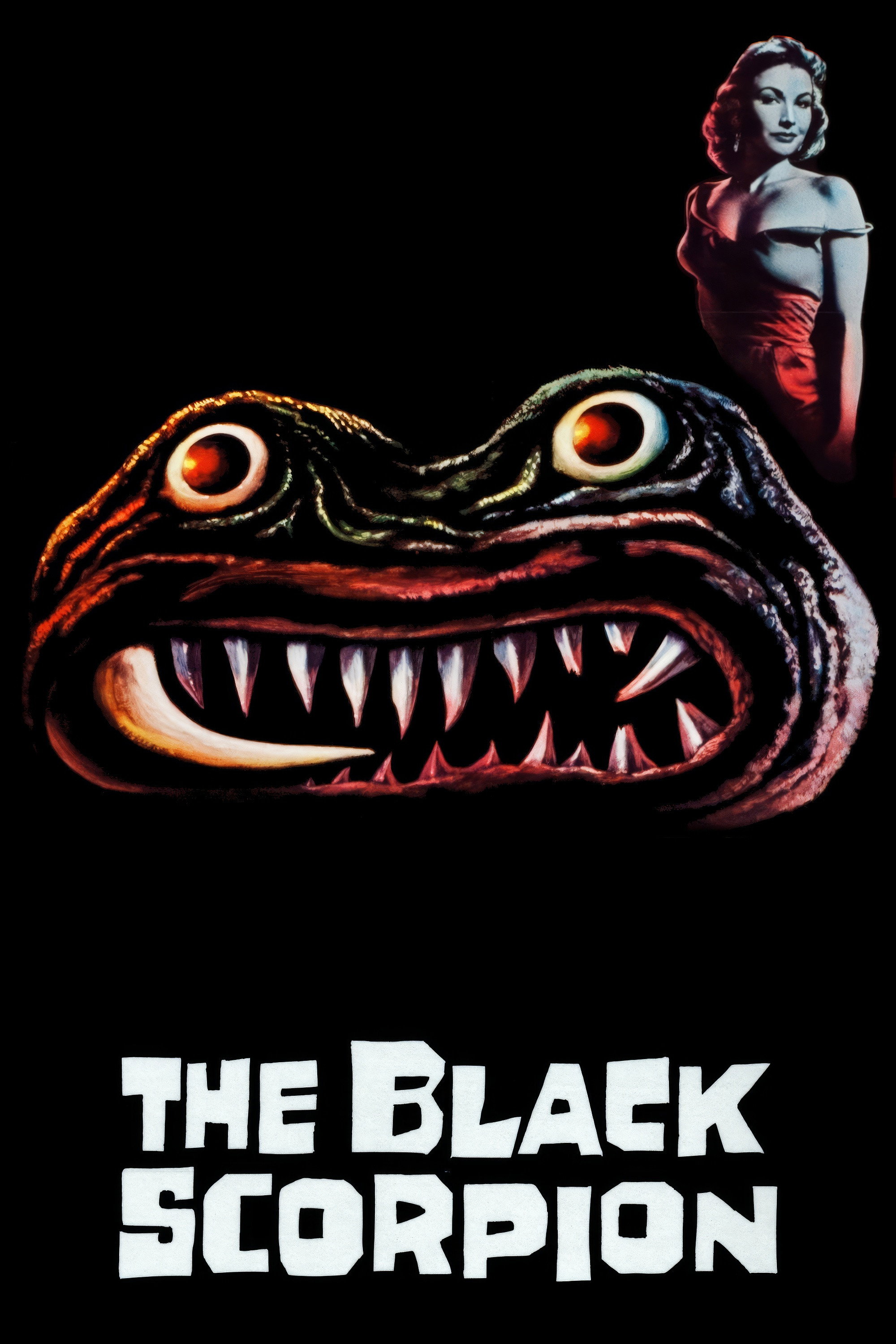 The Black Scorpion