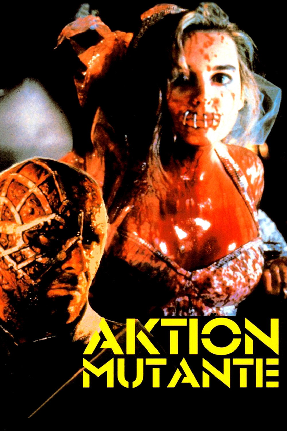 Mutant Action