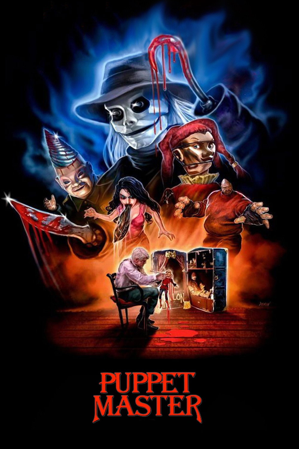 Puppet Master