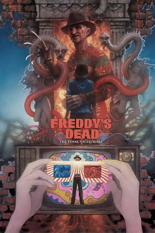 Freddy's Finale - Nightmare on Elm Street 6