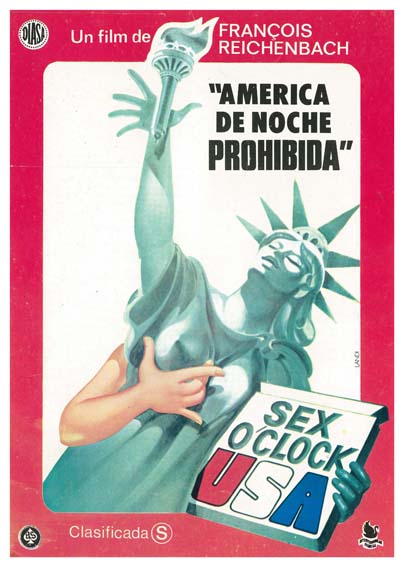 Секс о'клок, США