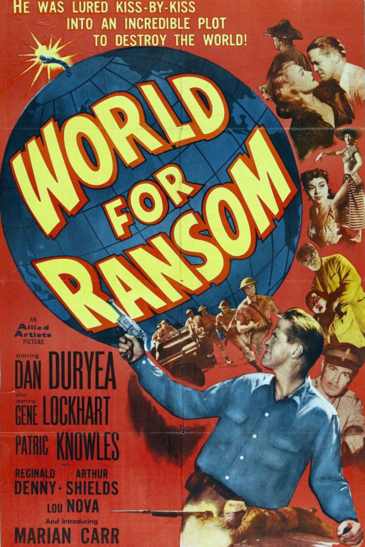 World for Ransom