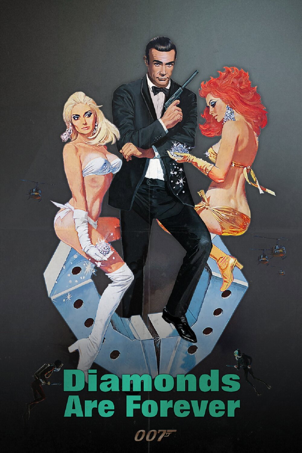 Diamonds Are Forever