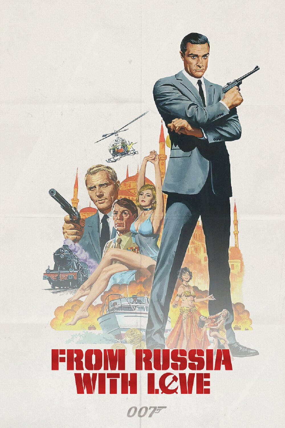 From Russia with Love