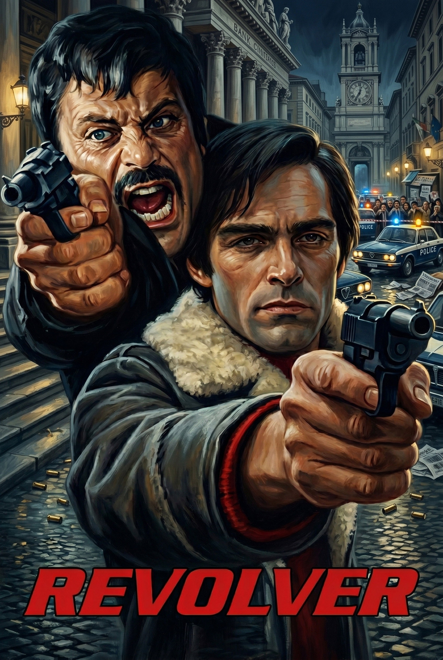 Revolver