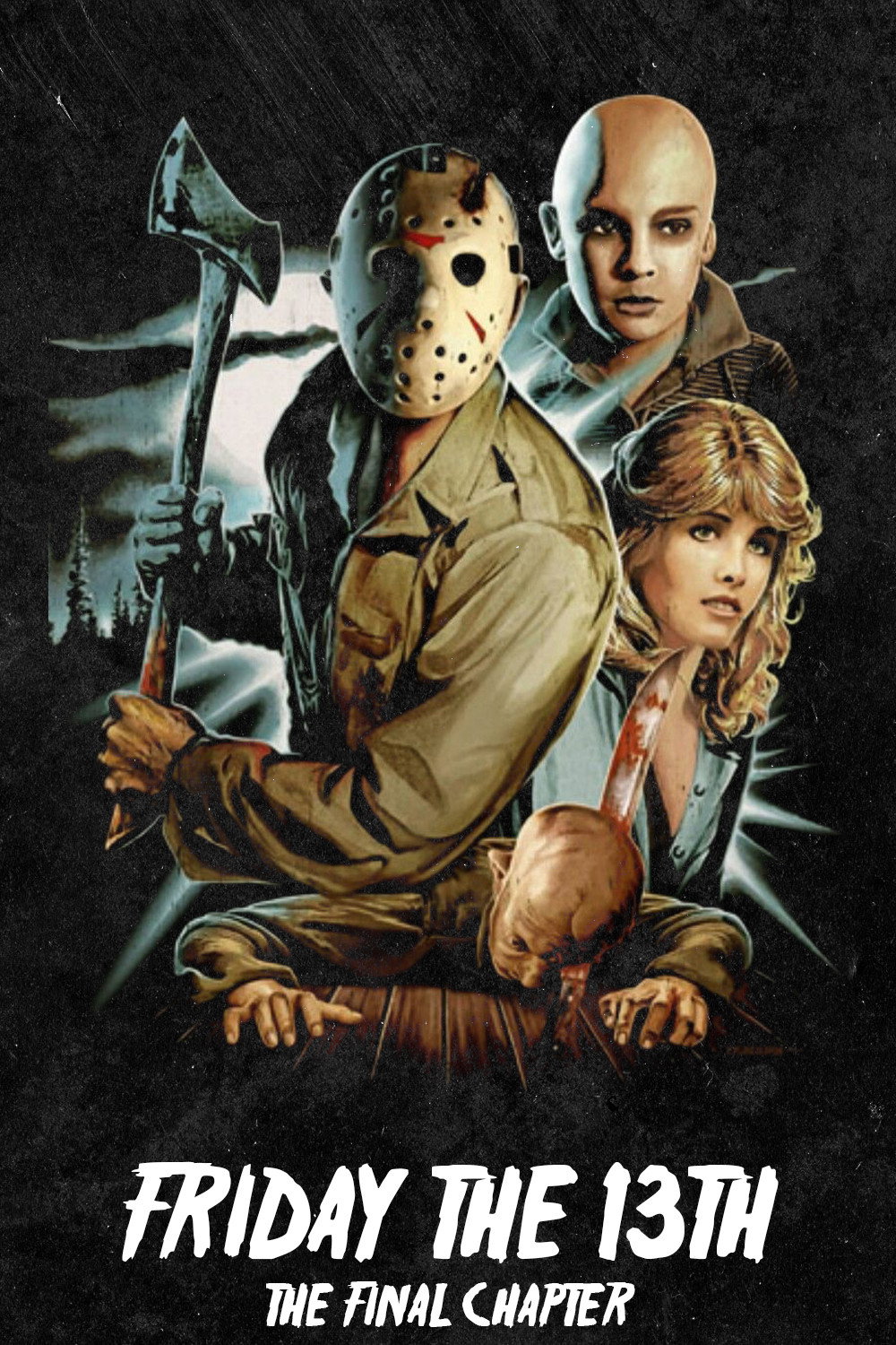 Friday the 13th: The Final Chapter
