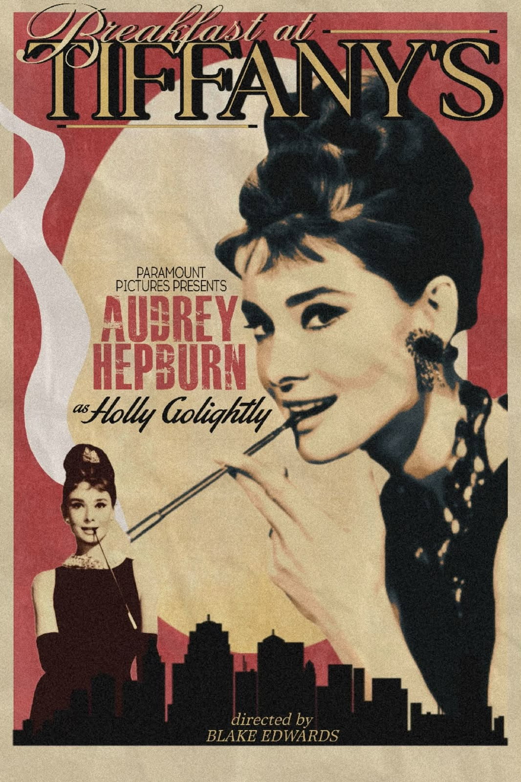 Breakfast at Tiffany's