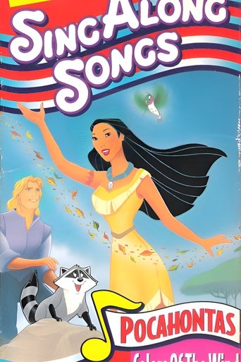 Disney Sing-Along-Songs: Colors of the Wind