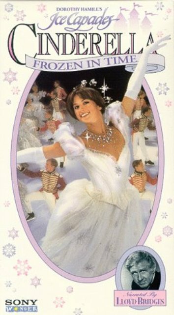 Cinderella... Frozen in Time