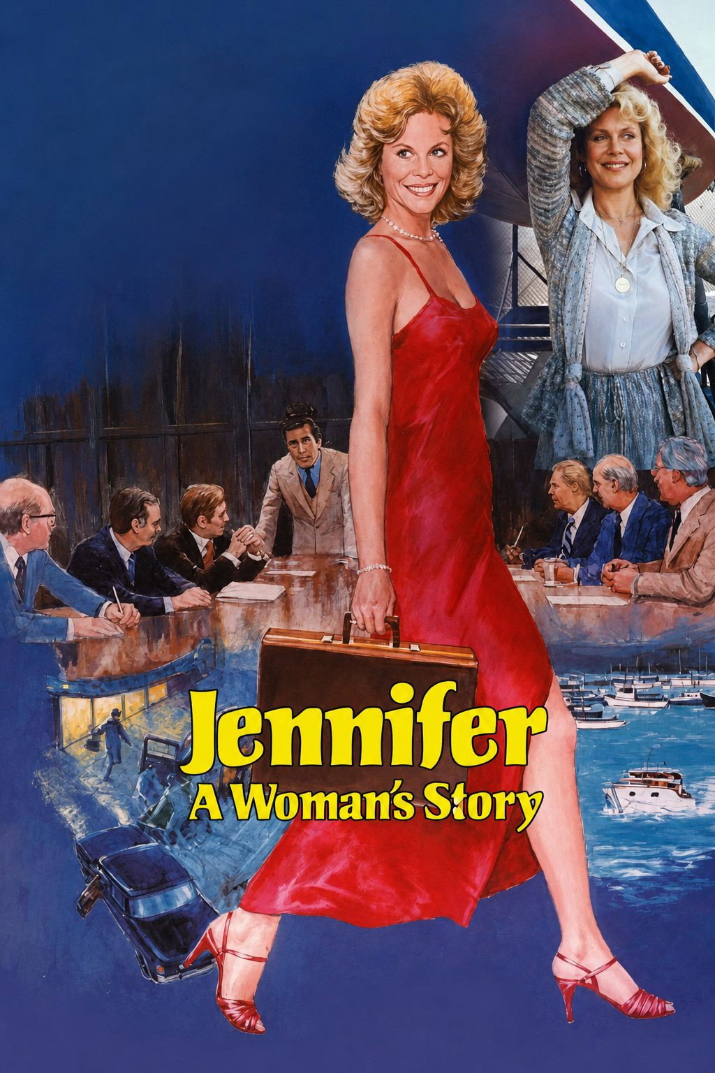Jennifer: A Woman's Story