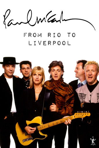 From Rio to Liverpool