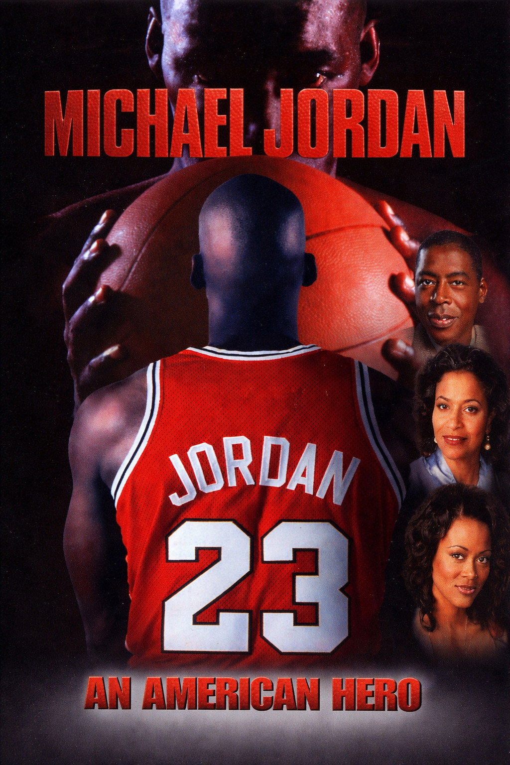 Michael Jordan: An American Hero