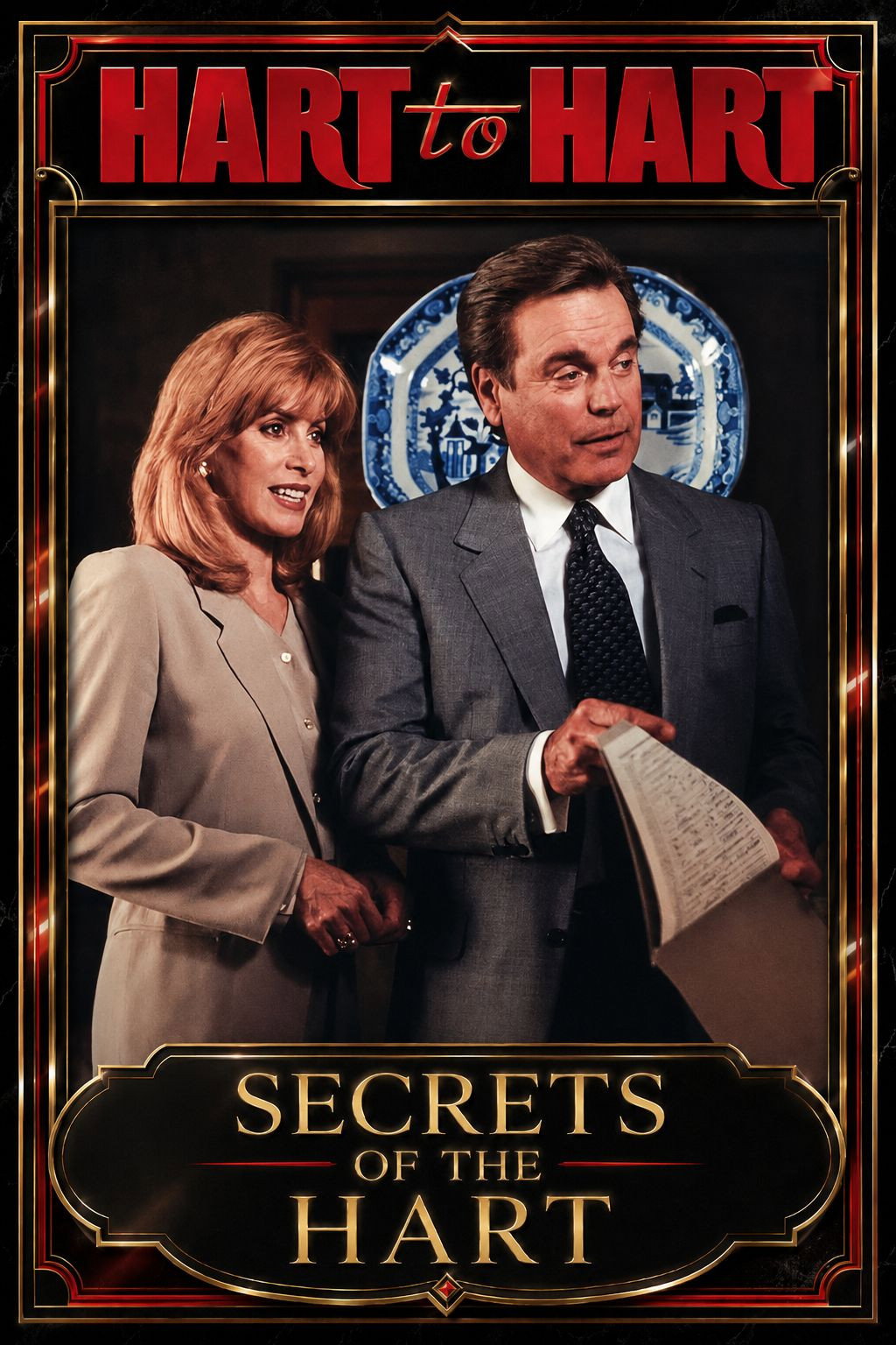Hart to Hart: Secrets of the Hart