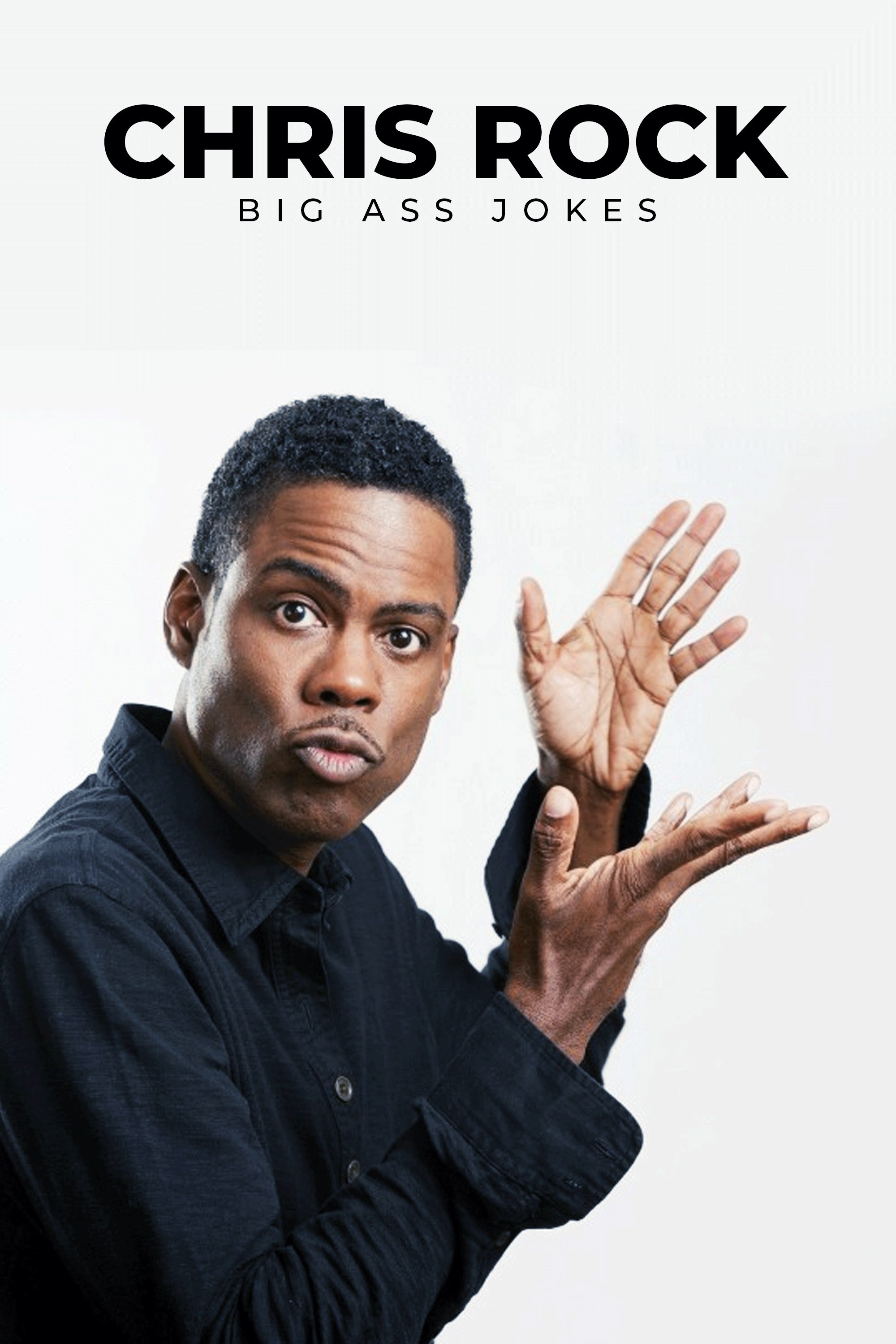 Крис Рок: Охрененные шутки (1994)