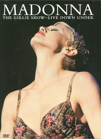 Madonna – The Girlie Show (Live Down Under)