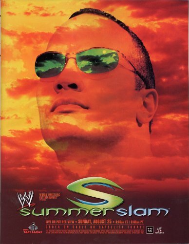 WWE Летний бросок