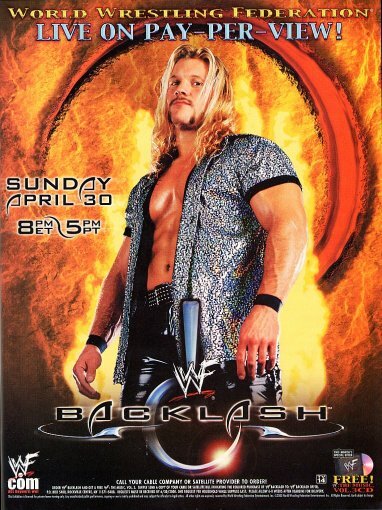 WWF Бэклэш