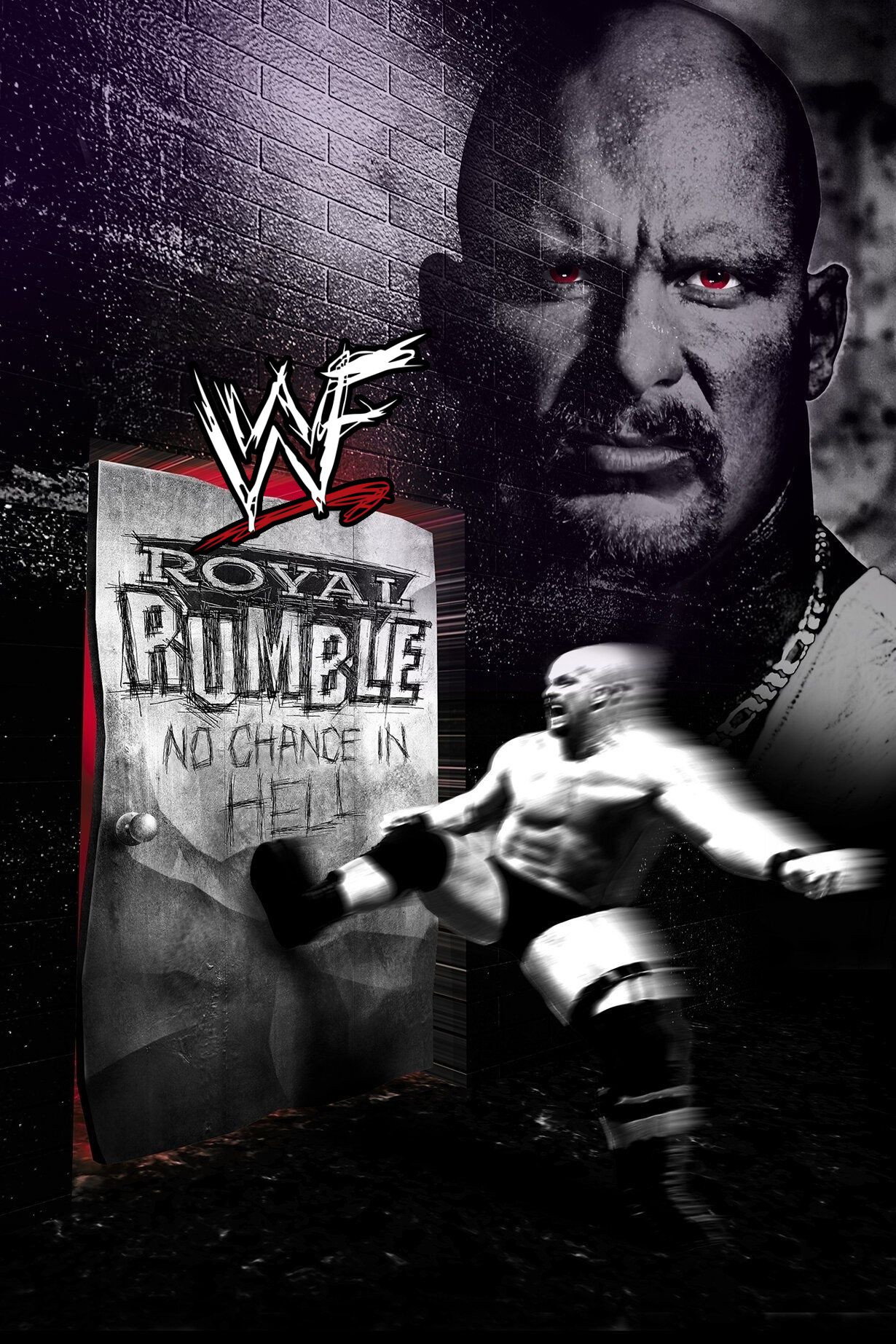 Royal Rumble: No Chance in Hell
