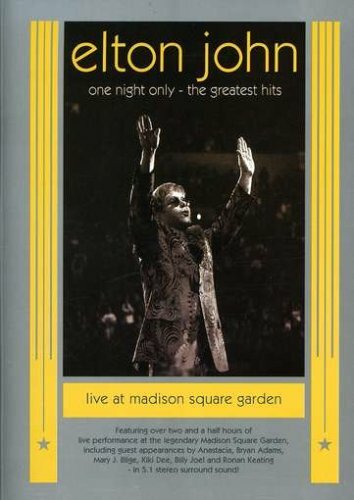 Elton John: Greatest Hits Live