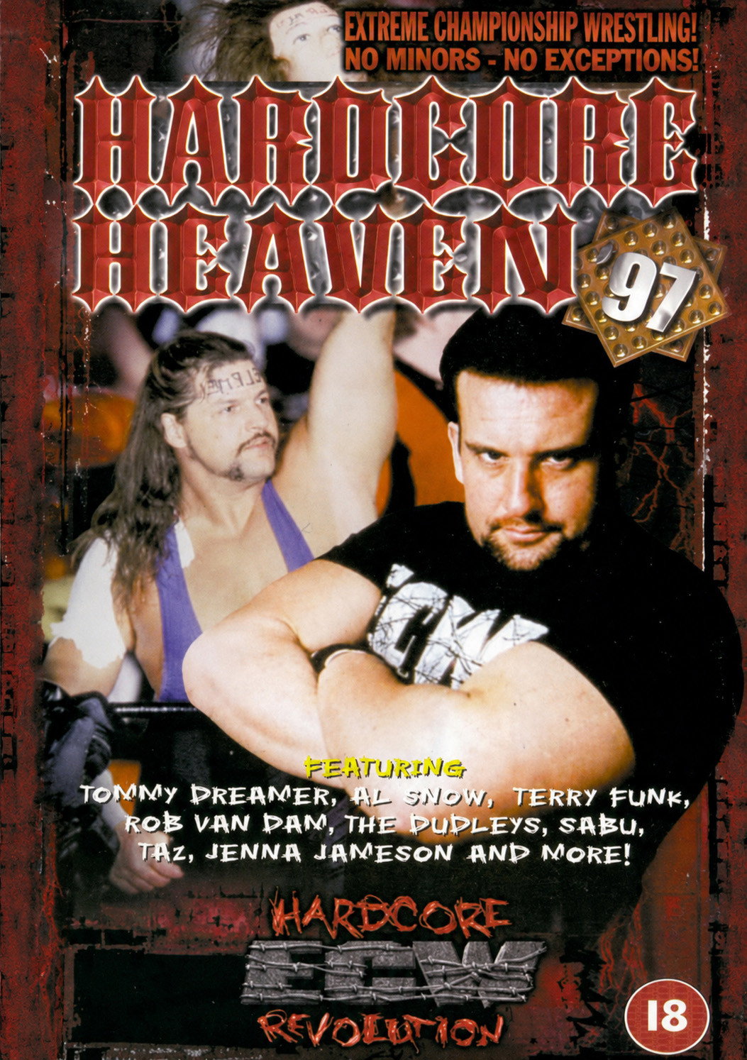 ECW Hardcore Heaven '97