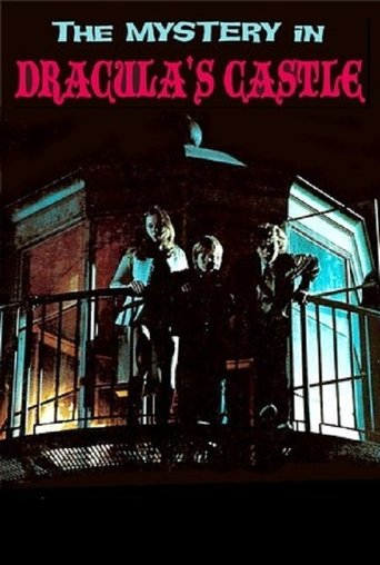 Mystery in Dracula's Castle