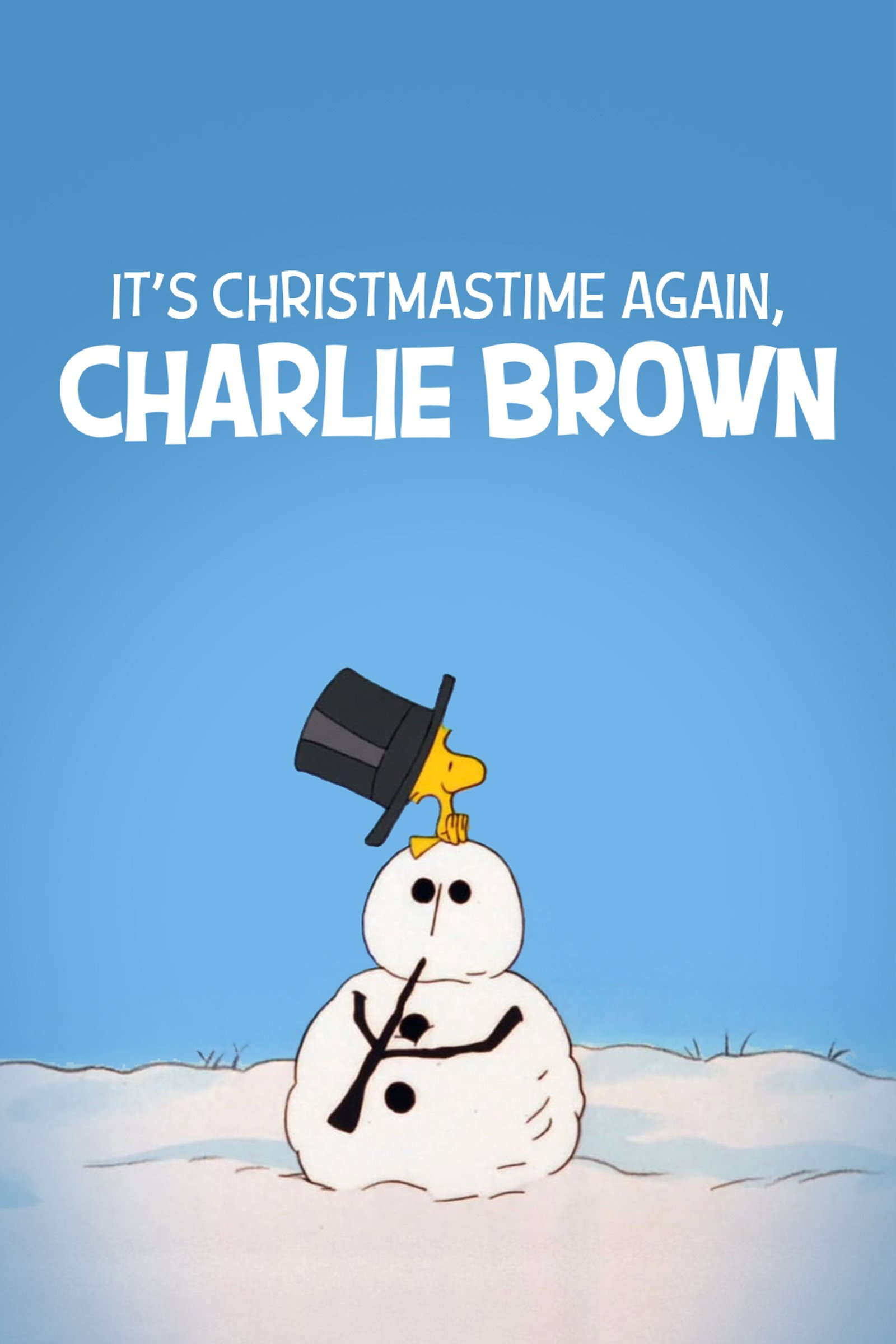 It's Christmastime Again, Charlie Brown
