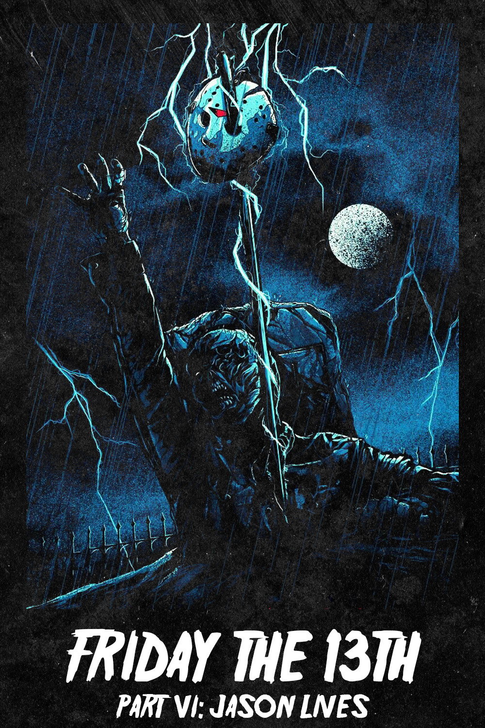 Jason Lives: Friday the 13th Part VI