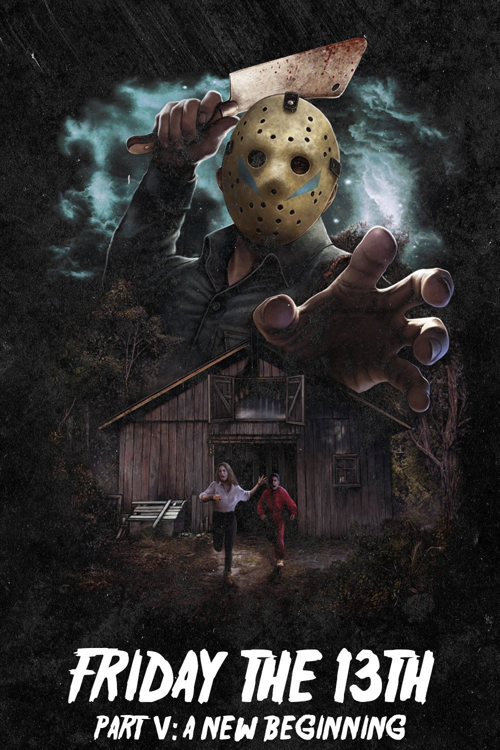 Friday the 13th: A New Beginning