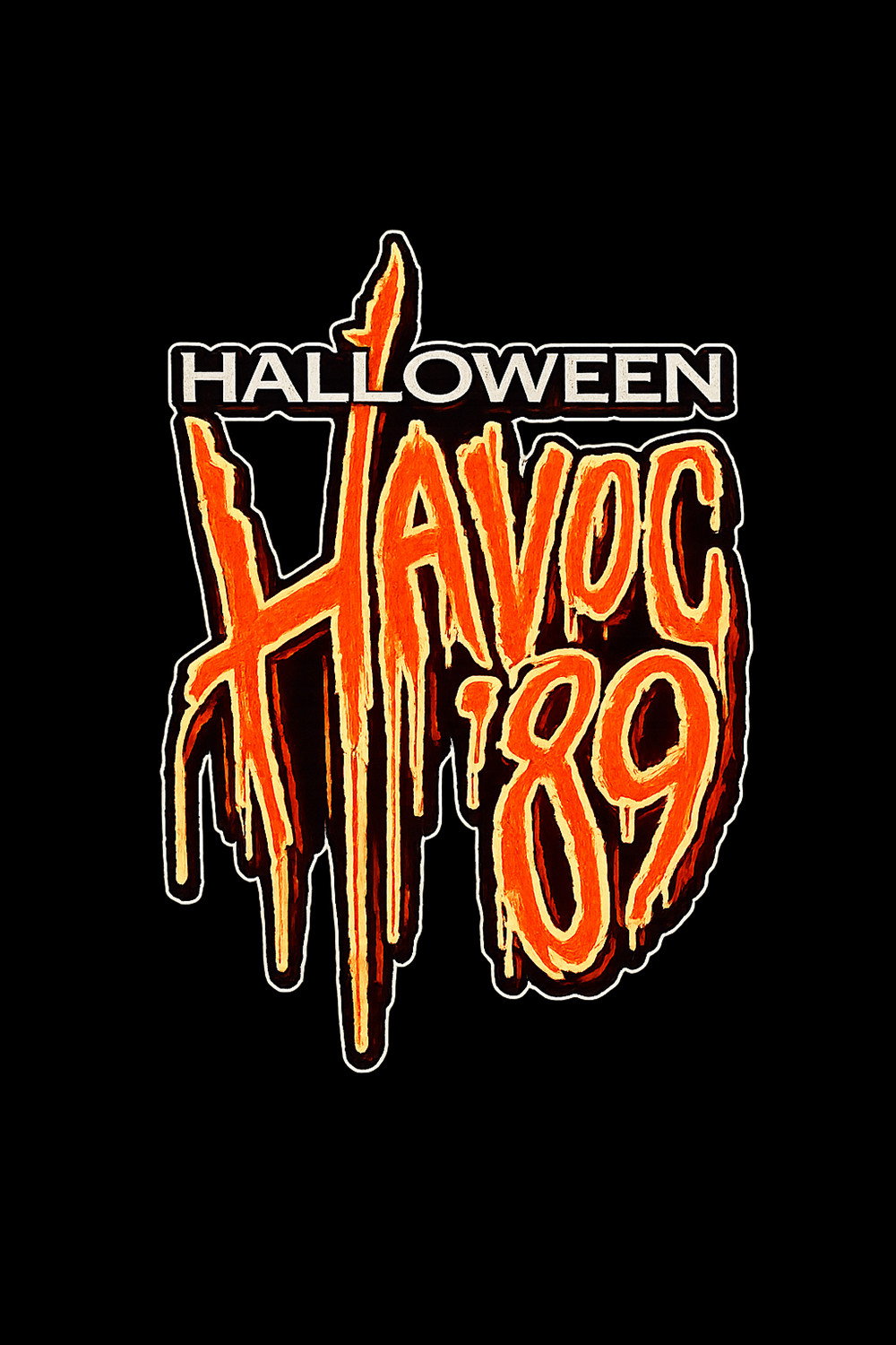 NWA Разрушение на Хэллоуин